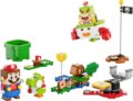 LEGO® Super Mario™, Kalandok az interaktív LEGO® Mario™ figurával