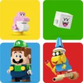 LEGO® Super Mario™, Kalandok az interaktív LEGO® Luigi™ figurával