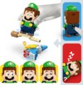LEGO® Super Mario™, Kalandok az interaktív LEGO® Luigi™ figurával