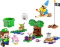 LEGO® Super Mario™, Kalandok az interaktív LEGO® Luigi™ figurával
