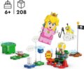 LEGO® Super Mario™, Kalandok az interaktív LEGO® Peach™ figurával