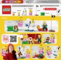LEGO® Super Mario™, Kalandok az interaktív LEGO® Peach™ figurával