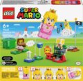 LEGO® Super Mario™, Kalandok az interaktív LEGO® Peach™ figurával
