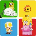 LEGO® Super Mario™, Kalandok az interaktív LEGO® Peach™ figurával