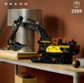 LEGO® Technic, Volvo EC500 hibrid kotrógép
