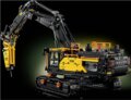 LEGO® Technic, Volvo EC500 hibrid kotrógép