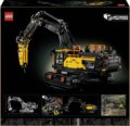 LEGO® Technic, Volvo EC500 hibrid kotrógép