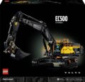 LEGO® Technic, Volvo EC500 hibrid kotrógép