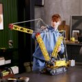 LEGO® Technic, Liebherr LR 13000 lánctalpas daru