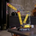 LEGO® Technic, Liebherr LR 13000 lánctalpas daru