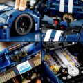 LEGO® Technic, 2022 Ford GT