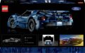 LEGO® Technic, 2022 Ford GT
