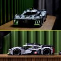 LEGO® Technic, PEUGEOT 9X8 24H Le Mans Hybrid Hypercar