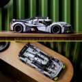 LEGO® Technic, PEUGEOT 9X8 24H Le Mans Hybrid Hypercar