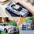 LEGO® Technic, 2 Fast 2 Furious Nissan Skyline GT-R (R34) autó