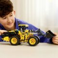 LEGO® Technic, Volvo L120 Electric kerekes rakodógép