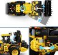 LEGO® Technic, Volvo L120 Electric kerekes rakodógép