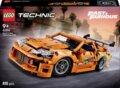LEGO® Technic, Fast and Furious Toyota Supra MK4