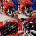 LEGO® Technic, Ducati Panigale V4 S motorkerékpár