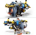 LEGO® Technic, Mélytengeri kutató tengeralattjáró