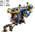 LEGO® Technic, Mélytengeri kutató tengeralattjáró