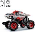 LEGO® Technic, Monster Jam™ ThunderROARus™