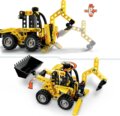 LEGO® Technic, Árokásó rakodó