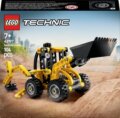 LEGO® Technic, Árokásó rakodó