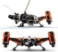 LEGO® Technic, VTOL teherszállító űrhajó LT81