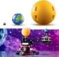 LEGO® Technic, A Föld és a körülötte keringő Hold
