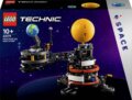 LEGO® Technic, A Föld és a körülötte keringő Hold
