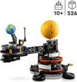 LEGO® Technic, A Föld és a körülötte keringő Hold