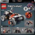 LEGO® Technic, Rakodó űrjáró LT78