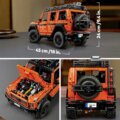 LEGO® Technic, Mercedes-Benz G 500 PROFESSIONAL Line