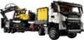 LEGO® Technic, Volvo FMX teherautó és EC230 elektromos markoló