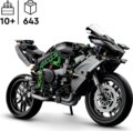 LEGO® Technic, Kawasaki Ninja H2R motorkerékpár