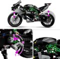 LEGO® Technic, Kawasaki Ninja H2R motorkerékpár