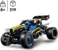 LEGO® Technic, Verseny homokfutó