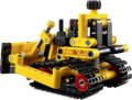 LEGO® Technic, Nagy teljesítményű buldózer