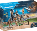 Playmobil Novelmore, Gyakorló pálya