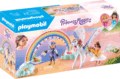 Playmobil Princess Magic, Varázslatos pegazus szivárvánnyal
