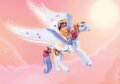 Playmobil Princess Magic, Varázslatos pegazus szivárvánnyal