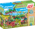 Playmobil Country, Tanyasi zöldségeskert
