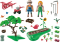Playmobil Country, Tanyasi zöldségeskert