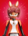 Playmobil Miraculous, Rena Rouge