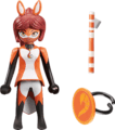 Playmobil Miraculous, Rena Rouge