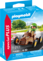 Playmobil My Life, Kisfiú gokarttal