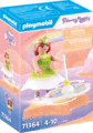 Playmobil Princess Magic, Szivárványpörgettyű hercegnővel
