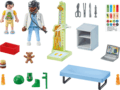 Playmobil City Life, Gyermekorvosi rendelő
