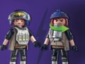 Playmobil City Action, SWAT Terepjáró quad